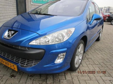 Peugeot 308 - 1.6 THP XT pannoramadak - 1