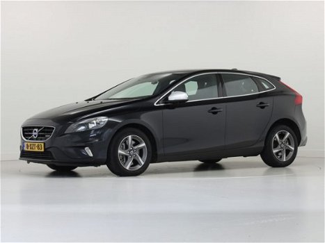 Volvo V40 - 2.0 D4 191 PK 6-Bak R-Design (BNS) - 1