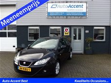 Seat Ibiza SC - 1.4 Style Airco/LMV/Cruise