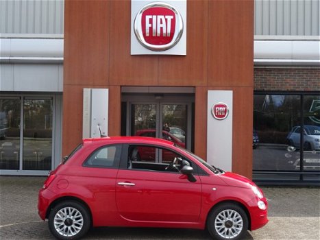 Fiat 500 - TwinAir Turbo 85 Young NIEUW AIRCO/NAVI/CRUISE/LMV/BLUETOOTH/ELEK - 1