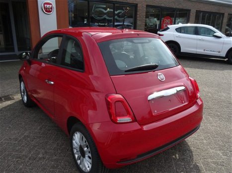 Fiat 500 - TwinAir Turbo 85 Young NIEUW AIRCO/NAVI/CRUISE/LMV/BLUETOOTH/ELEK - 1