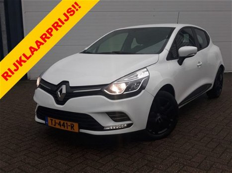 Renault Clio - 0.9 TCe Limited airco, navigatie, cruise control, rubber mattenset - 1