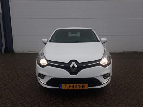 Renault Clio - 0.9 TCe Limited airco, navigatie, cruise control, rubber mattenset - 1