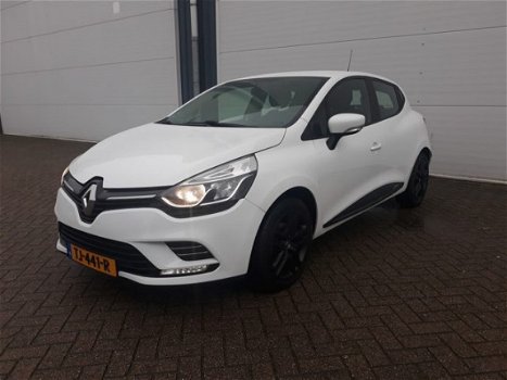 Renault Clio - 0.9 TCe Limited airco, navigatie, cruise control, rubber mattenset - 1