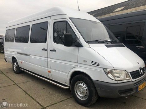 Mercedes-Benz Sprinter - 311 9 persoons Maxi automaat. 311 CDI - 1