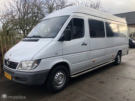 Mercedes-Benz Sprinter - 311 9 persoons Maxi automaat. 311 CDI - 1