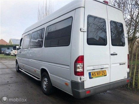 Mercedes-Benz Sprinter - 311 9 persoons Maxi automaat. 311 CDI - 1