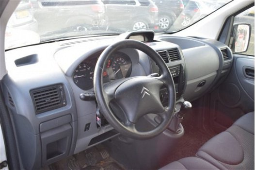 Citroën Jumpy - 12 1.6 HDI L2 H1 DC MARGE | Airco | Cruise | Bluetooth | Trekhaak | PDC - 1