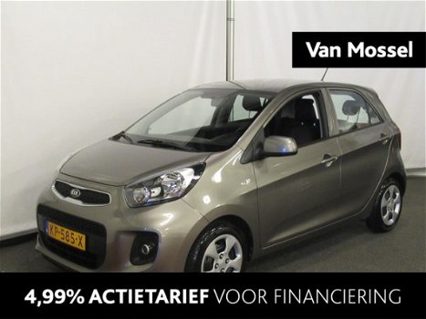 Kia Picanto - 5drs. 1.0 CVVT Comfortline (Airco) - 1