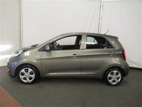 Kia Picanto - 5drs. 1.0 CVVT Comfortline (Airco) - 1