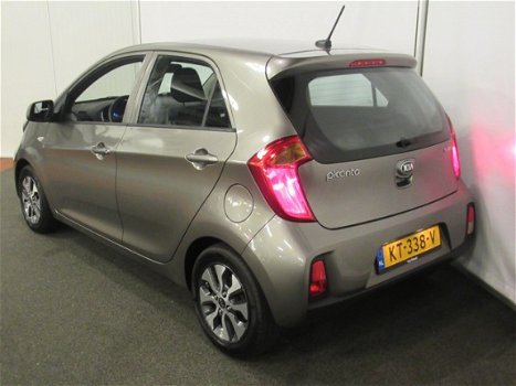 Kia Picanto - 5drs. 1.0CVVT PlusLine Navigator (Navi/Camera) - 1