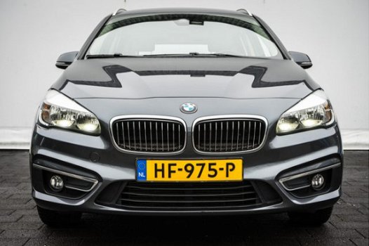 BMW 2-serie Gran Tourer - 216d Aut.8 Luxury Aut.8 Lederen int./ Sportstoelen/ Full map navigatie/ Pd - 1