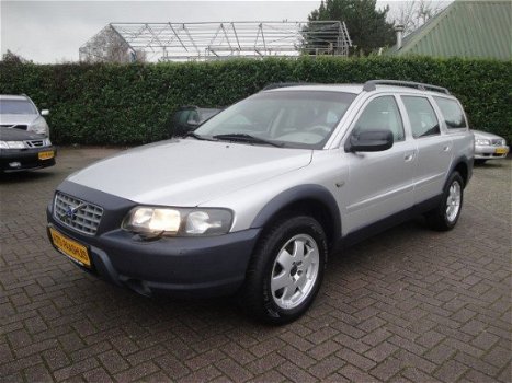 Volvo XC70 - 2.4T AWD Automaat Youngtimer incl. BTW - 1