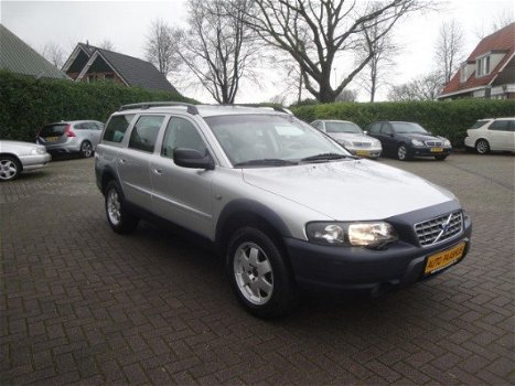 Volvo XC70 - 2.4T AWD Automaat Youngtimer incl. BTW - 1