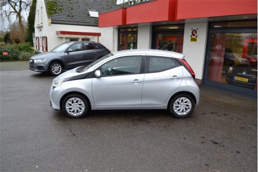 Toyota Aygo - 1.0 VVT-i Automaat, Airco, Camera, 5 Drs, 13.000 km - 1