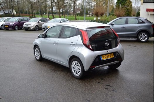 Toyota Aygo - 1.0 VVT-i Automaat, Airco, Camera, 5 Drs, 13.000 km - 1