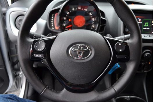 Toyota Aygo - 1.0 VVT-i Automaat, Airco, Camera, 5 Drs, 13.000 km - 1