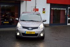 Nissan Note - 1.6 Connect Edition, Automaat, Clima, Pdc, Navi, Cruise, Trekhaak, etc