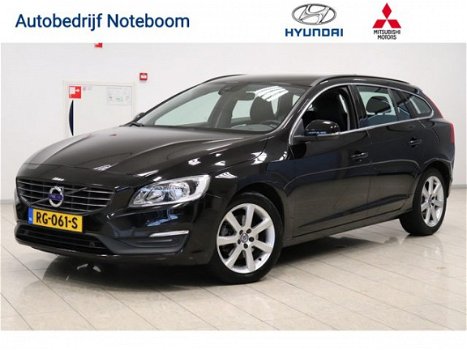 Volvo V60 - 2.0 D3 Summum Keurige staat - 1