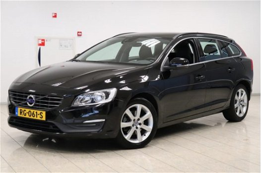 Volvo V60 - 2.0 D3 Summum Keurige staat - 1