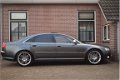 Audi S8 - 5.2 450pk V10 quattro Pro Line+ Exclusive Xenon Luchtvering Standkachel Kanteldak Camera N - 1 - Thumbnail