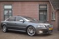 Audi S8 - 5.2 450pk V10 quattro Pro Line+ Exclusive Xenon Luchtvering Standkachel Kanteldak Camera N - 1 - Thumbnail