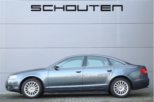 Audi A6 - 2.8 FSI Pro Line Business Aut. Navi Lederen Sportstoelen 17'' - 1