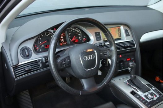 Audi A6 - 2.8 FSI Pro Line Business Aut. Navi Lederen Sportstoelen 17'' - 1