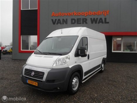 Fiat Ducato - bestel 35H 3.0 MultiJet MH2 /MARGE/AUTOMAAT - 1