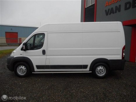 Fiat Ducato - bestel 35H 3.0 MultiJet MH2 /MARGE/AUTOMAAT - 1