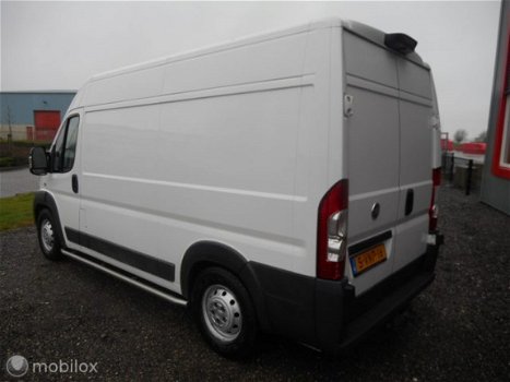 Fiat Ducato - bestel 35H 3.0 MultiJet MH2 /MARGE/AUTOMAAT - 1