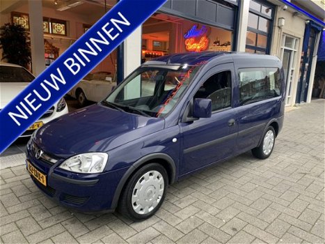 Opel Tour - 1.4-16V Enjoy 1 EIGENAAR, DEALER ONDERHOUDEN - 1