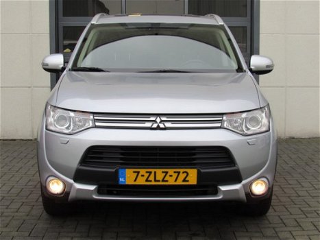 Mitsubishi Outlander - 2.0 PHEV Instyle X-Line Automaat Incl. BTW Dealer Onderhouden Trekhaak NL Aut - 1