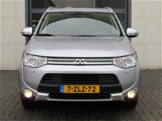 Mitsubishi Outlander - 2.0 PHEV Instyle X-Line Automaat Incl. BTW Dealer Onderhouden Trekhaak NL Aut