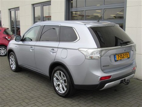 Mitsubishi Outlander - 2.0 PHEV Instyle X-Line Automaat Incl. BTW Dealer Onderhouden Trekhaak NL Aut - 1