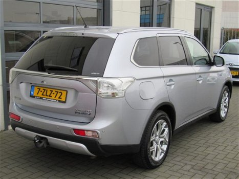 Mitsubishi Outlander - 2.0 PHEV Instyle X-Line Automaat Incl. BTW Dealer Onderhouden Trekhaak NL Aut - 1