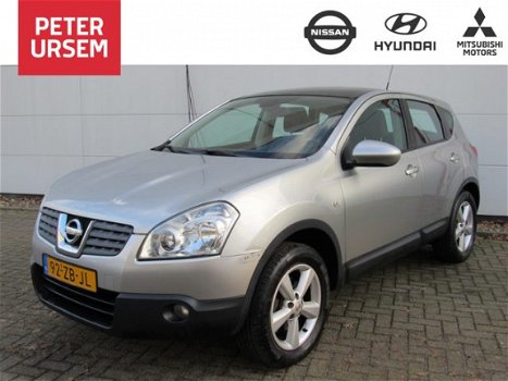 Nissan Qashqai - 1.5 dCi Tekna Pack - 1