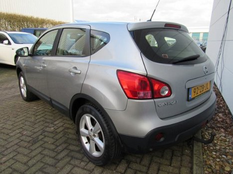 Nissan Qashqai - 1.5 dCi Tekna Pack - 1