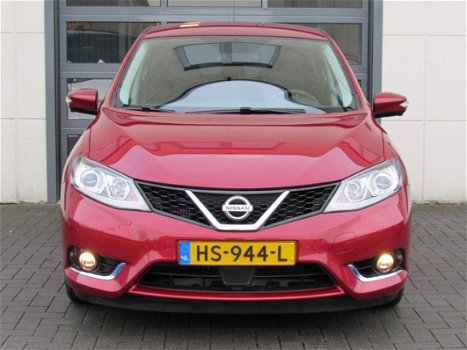 Nissan Pulsar - 1.2 DIG-T Tekna Automaat Dealer onderhouden 1e eigenaar Uniek lage km-stand - 1