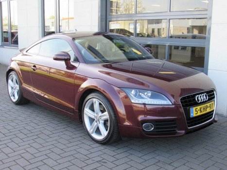 Audi TT - 2.0 TFSI Pro Line 211PK Leder Navigatie BOSE Audio NL Auto NAP - 1