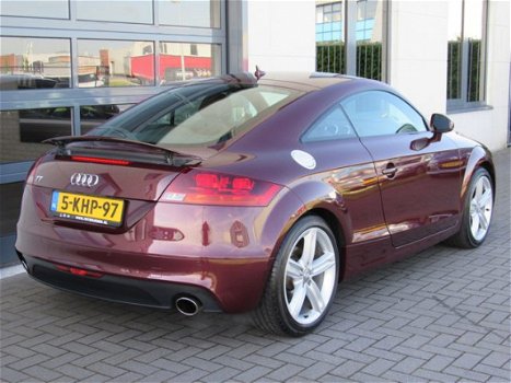 Audi TT - 2.0 TFSI Pro Line 211PK Leder Navigatie BOSE Audio NL Auto NAP - 1