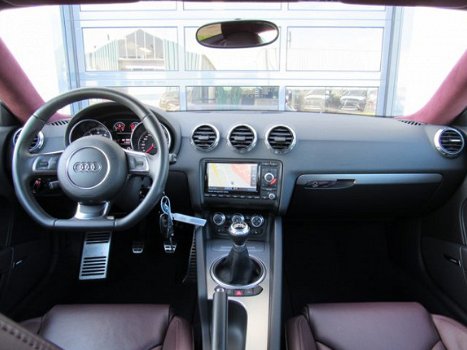 Audi TT - 2.0 TFSI Pro Line 211PK Leder Navigatie BOSE Audio NL Auto NAP - 1