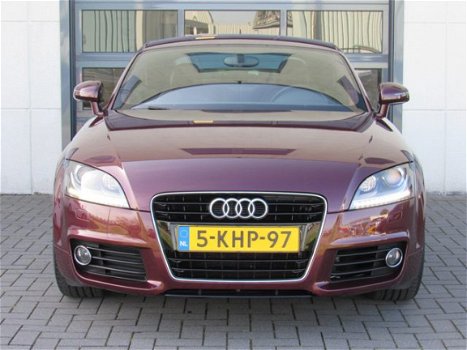 Audi TT - 2.0 TFSI Pro Line 211PK Leder Navigatie BOSE Audio NL Auto NAP - 1