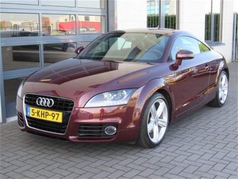 Audi TT - 2.0 TFSI Pro Line 211PK Leder Navigatie BOSE Audio NL Auto NAP - 1