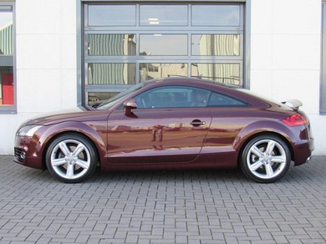 Audi TT - 2.0 TFSI Pro Line 211PK Leder Navigatie BOSE Audio NL Auto NAP - 1