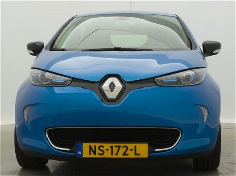 Renault Zoe - R90 92pk Intens 41 kWh Batterij Huur / Incl. BTW / Navigatie + Camera / Climate en Cru - 1