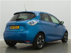Renault Zoe - R90 92pk Intens 41 kWh Batterij Huur / Incl. BTW / Navigatie + Camera / Climate en Cru