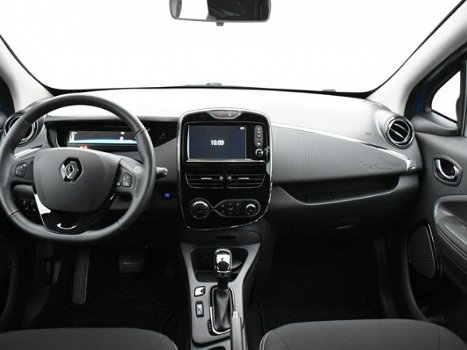 Renault Zoe - R90 92pk Intens 41 kWh Batterij Huur / Incl. BTW / Navigatie + Camera / Climate en Cru - 1