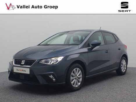 Seat Ibiza - 1.0 TSI 95PK Style Business Intense | Navigatie | Parkeersensoren met achteruitrijcamer - 1