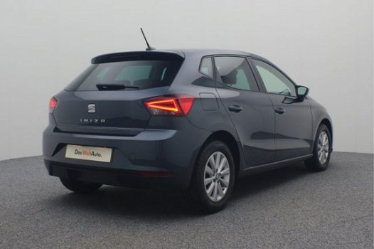 Seat Ibiza - 1.0 TSI 95PK Style Business Intense | Navigatie | Parkeersensoren met achteruitrijcamer - 1